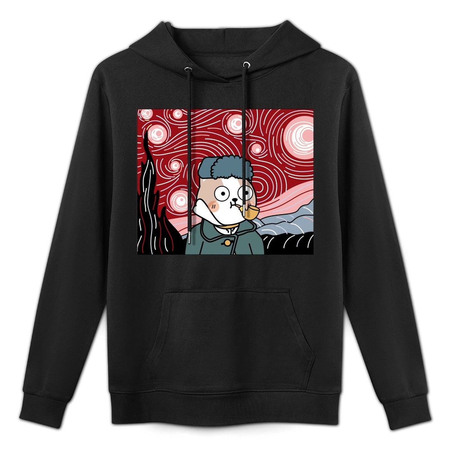 TrueComfort Standard Front Graphic Hoodies