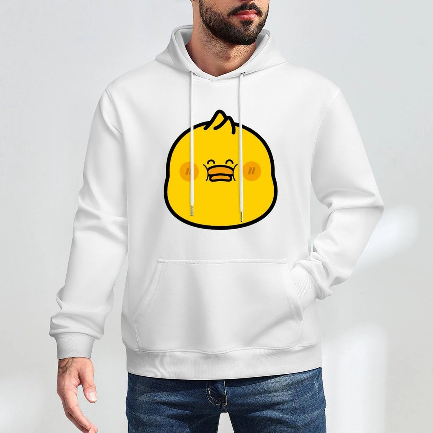 Front Graphic HoodiesBasic EverydayTee