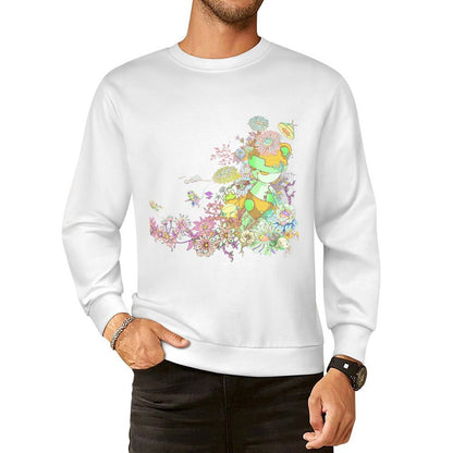 Long Sleeve With Front PatternSignature Promotional