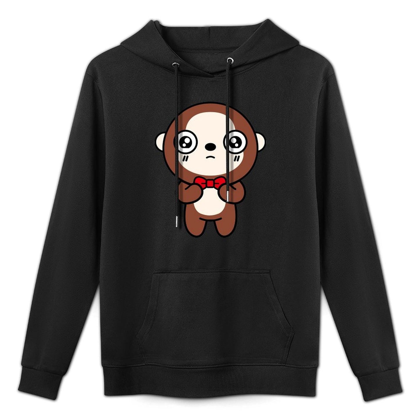 IPBR 250g Hooded Pocket Sweatshirt Front GraphicMen's Hooded  Sweatshirt4000741