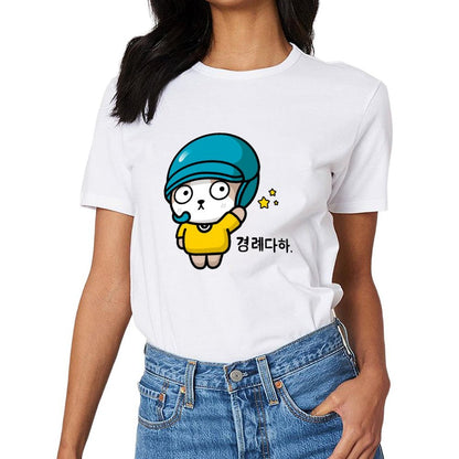 Signature StreetLine Front Graphic T-shirt