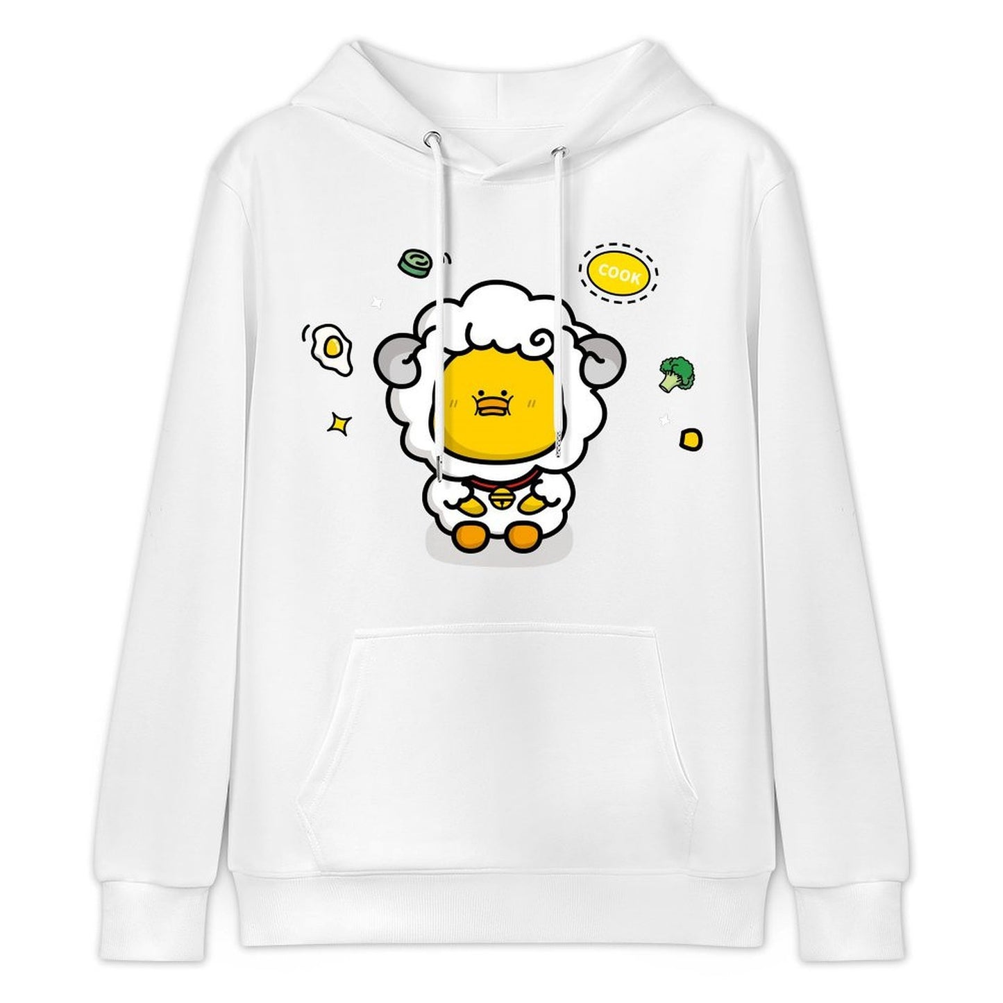 ClassicSeries TrueComfort Front Graphic Hoodies