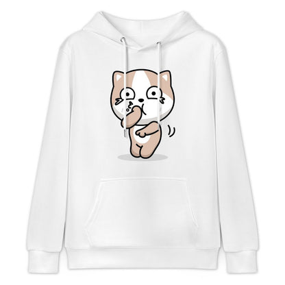 EverydaySeries Slim Fit Front Graphic Hoodies