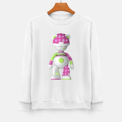 Long Sleeve With Front PatternStudio Natural