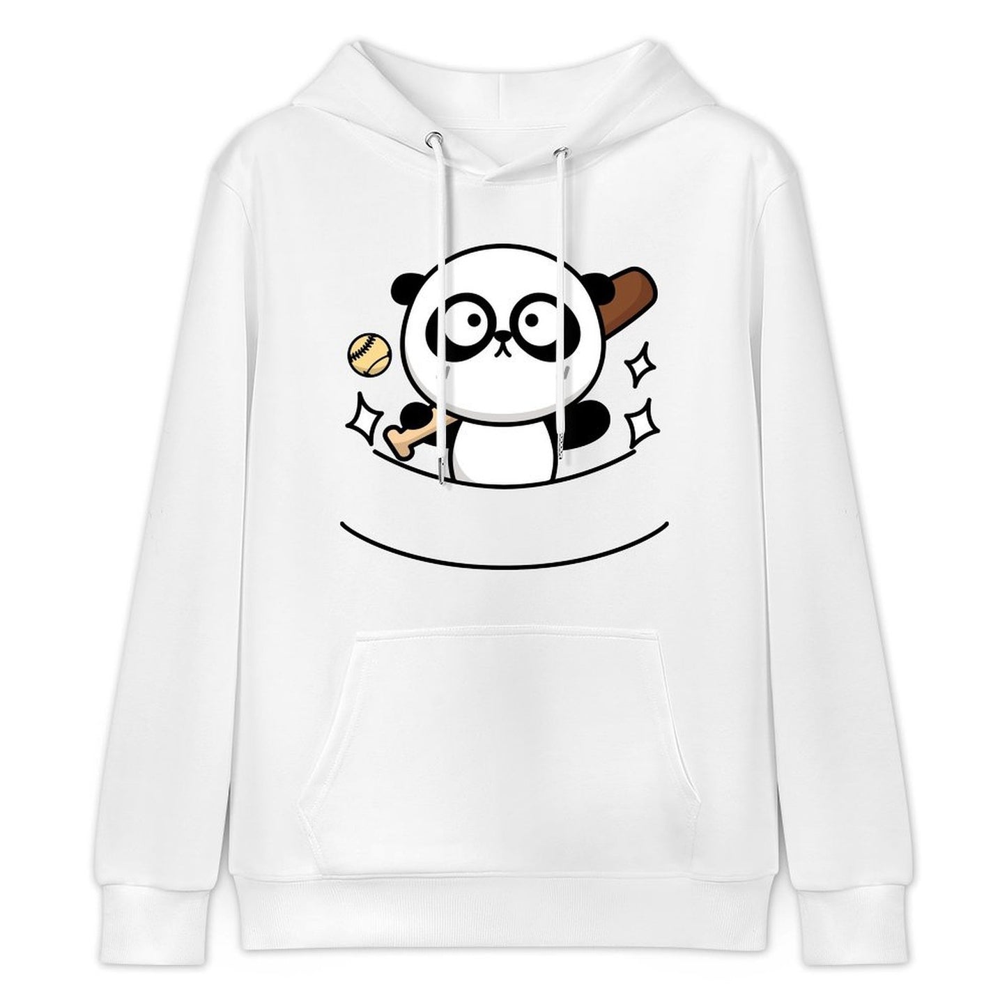 Front Graphic Hoodies100% Cotton Soft