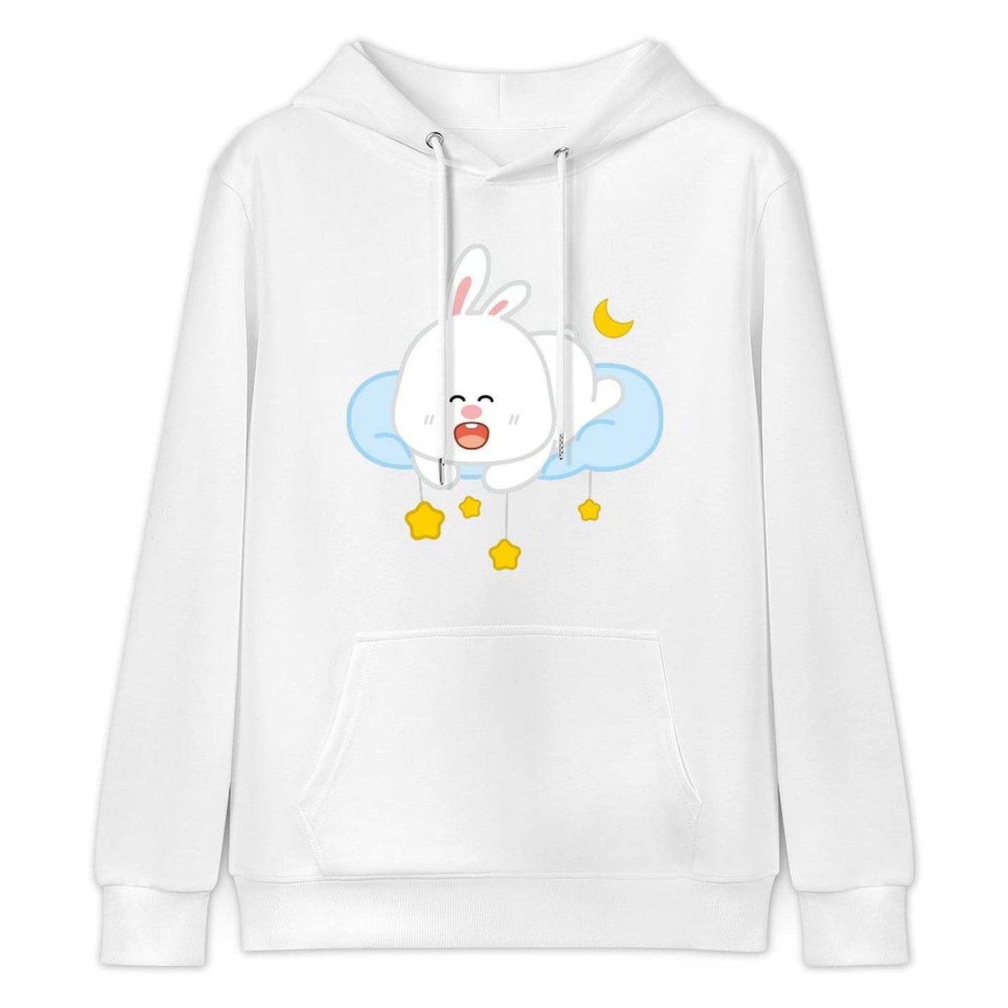 CleanCut PureStyle Front Graphic Hoodies