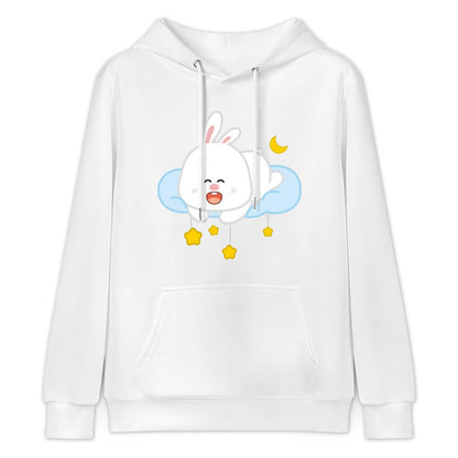 CleanCut PureStyle Front Graphic Hoodies