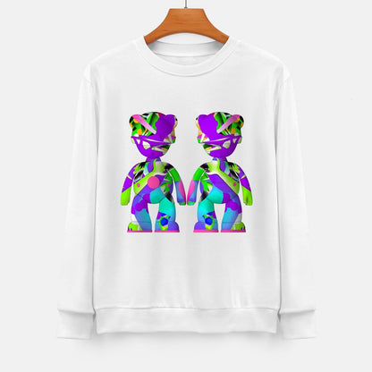 Long Sleeve With Front PatternRecycled Easy-Care