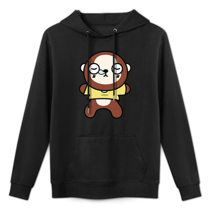 Midweight StreetStyle Front Graphic Hoodies