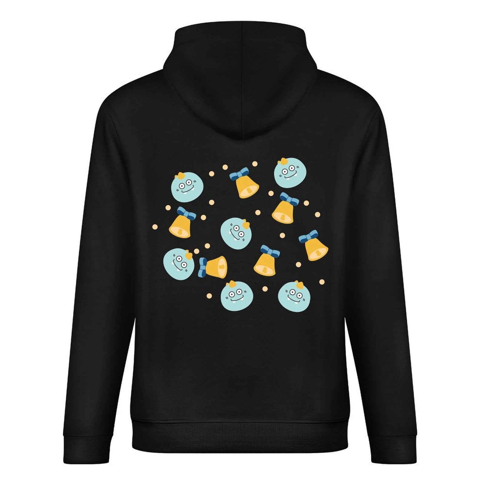 Inkmay Beerus Hoodie 250g crew neck  HoodieStreetFit EasyWearHoodie