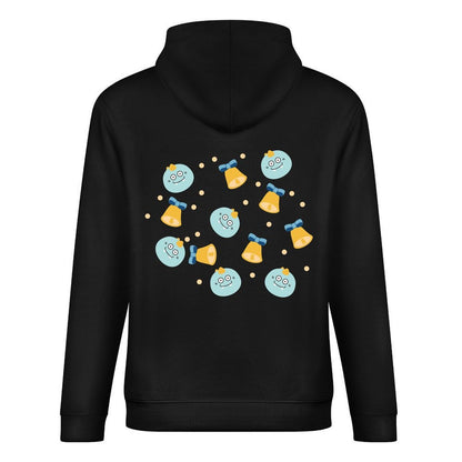 Inkmay Beerus Hoodie 250g crew neck  HoodieStreetFit EasyWearHoodie