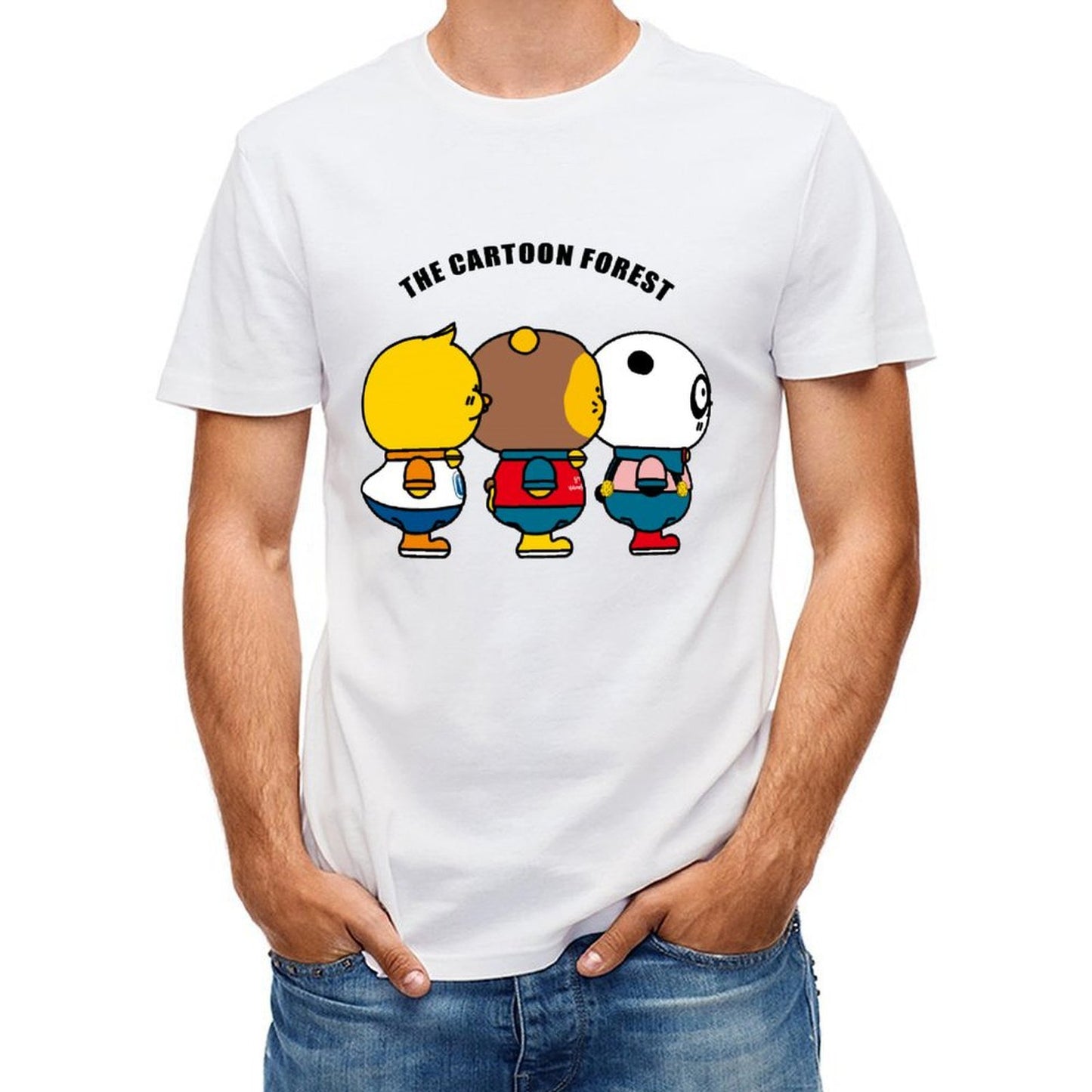 Neat Chill Front Graphic T-shirt