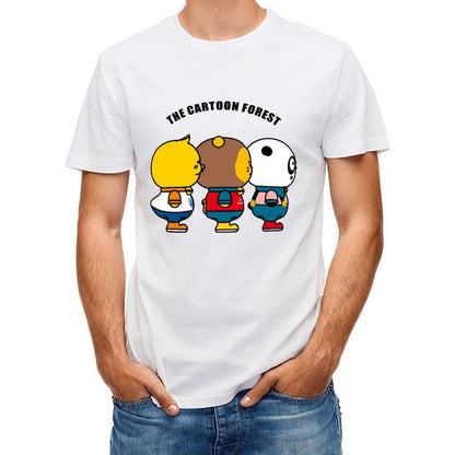 Neat Chill Front Graphic T-shirt