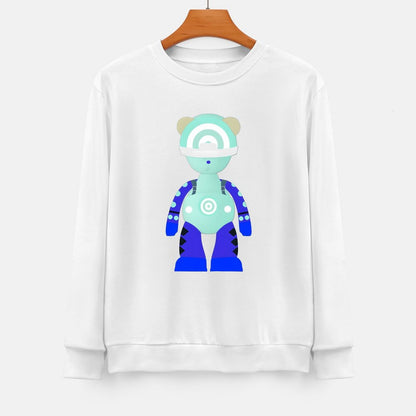 Long Sleeve With Front PatternHeavyweight Neutral