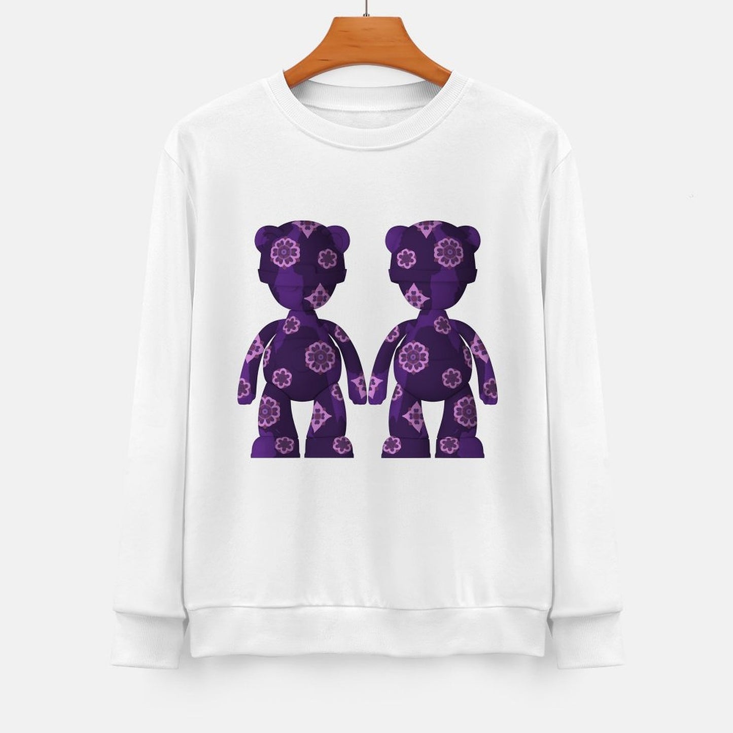 Long Sleeve With Front PatternCityStyle ClassicStyle