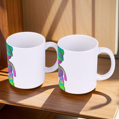 Vintage Name Custom Mug
