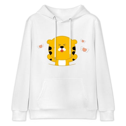 Moisture-Wicking Edition Front Graphic Hoodies