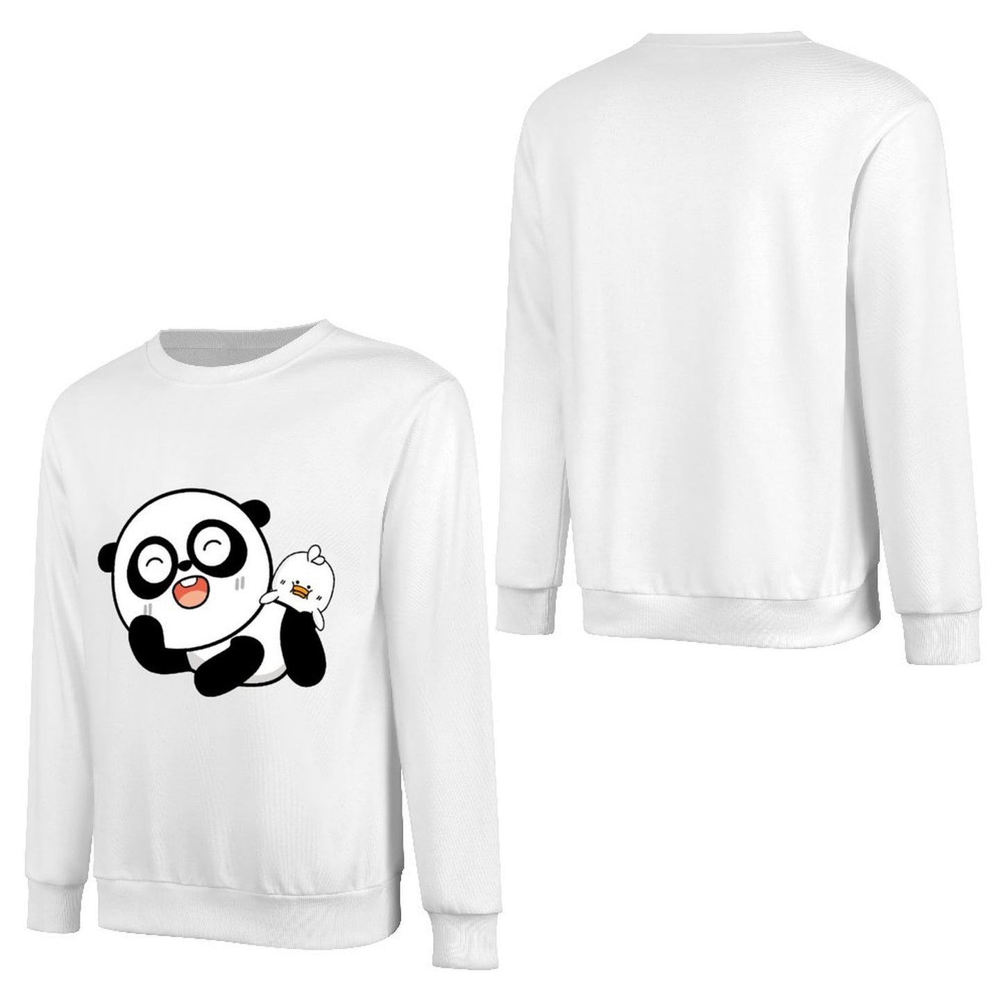 Front Patterned Long Sleeve TopComfortSeries CoreLine