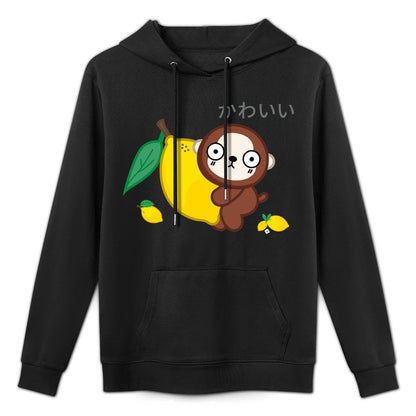 IPBR 250g Hooded Pocket Sweatshirt Front GraphicMen's Hooded  Sweatshirt4001492