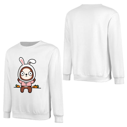 Front Patterned Long Sleeve TopCityStyle Urban