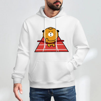 EverydayFit Urban Front Graphic Hoodies