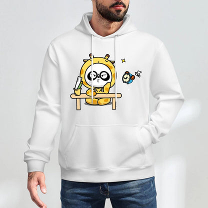 ClassicFit Original Front Graphic Hoodies