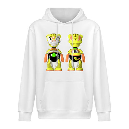 Hoodie Front PatternClassicLine EverydayTee