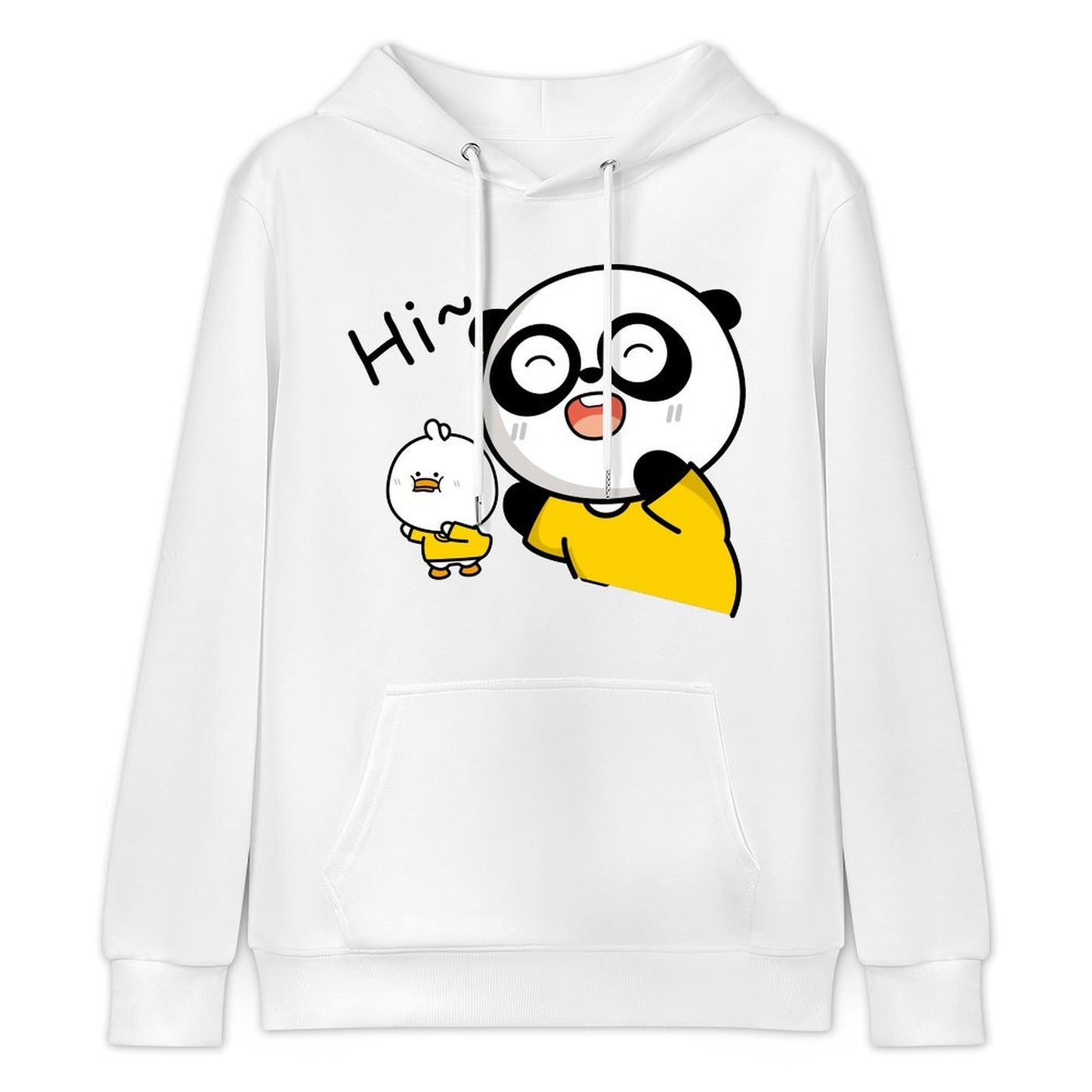 EasyStyle Standard Front Graphic Hoodies