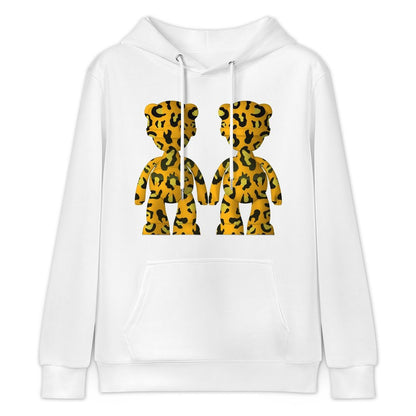 Hoodie Front PatternDaily 100% Cotton