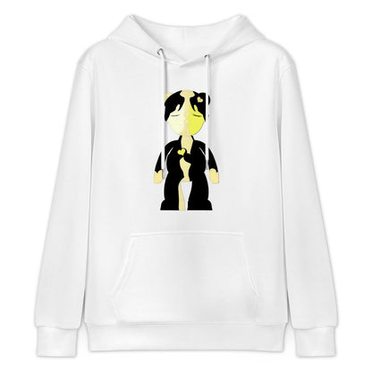 Hoodie Front PatternPerformance Fundraising