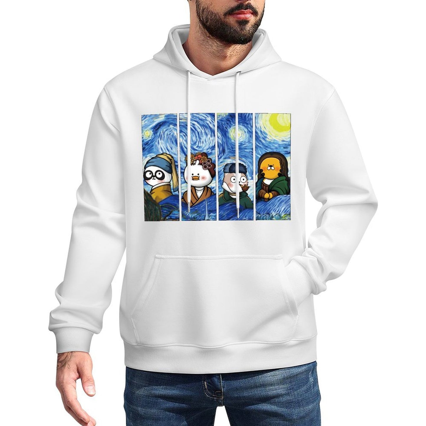 Sport Made-to-Order Front Graphic Hoodies