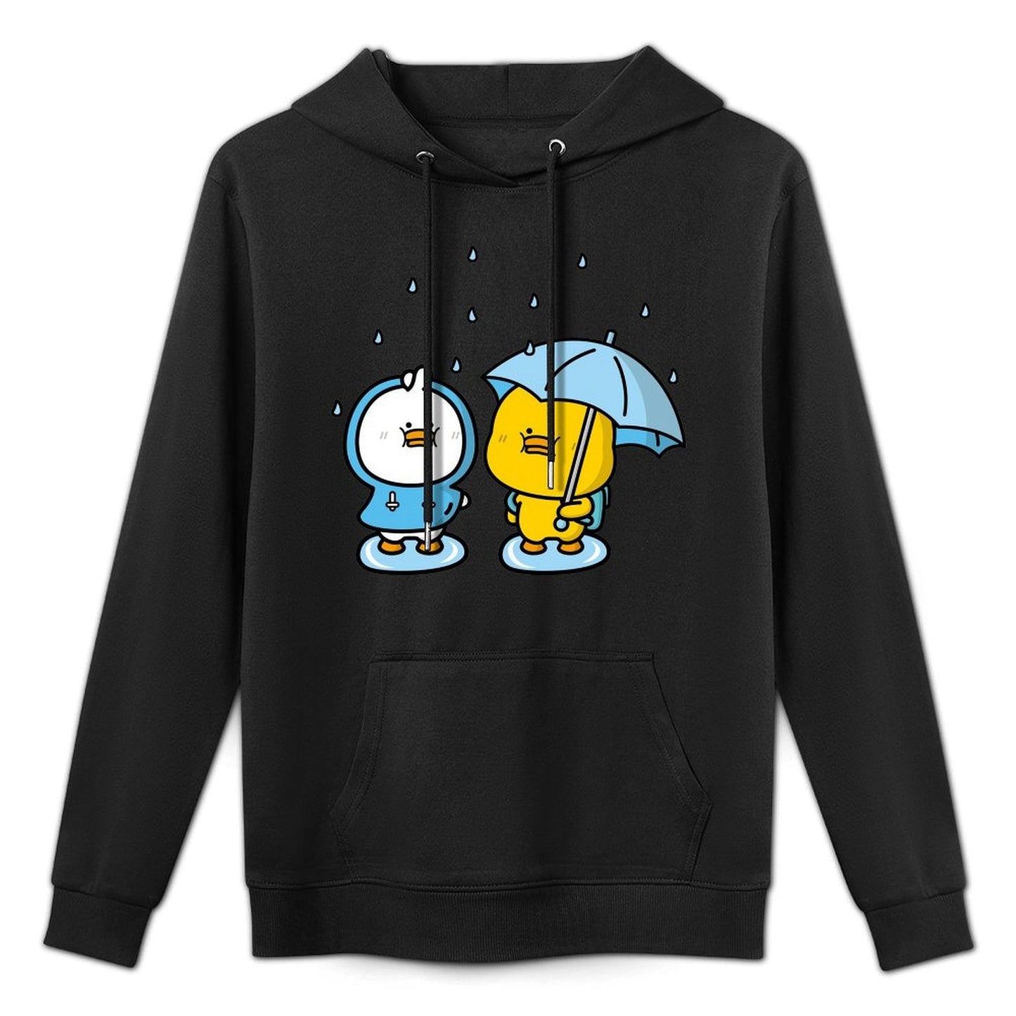 Urban Weekend Front Graphic Hoodies