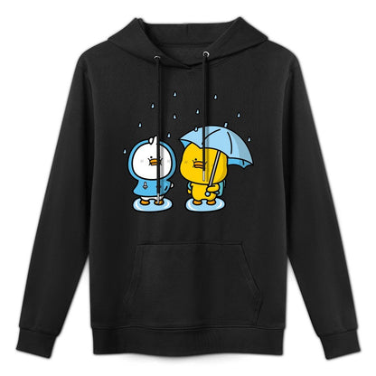 Urban Weekend Front Graphic Hoodies