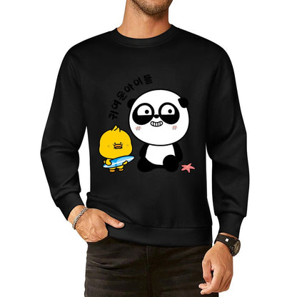 Front Patterned Long Sleeve TopCityStyle Premium Finish