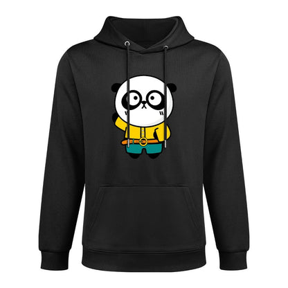 Breathable Eco / Sustainable Front Graphic Hoodies