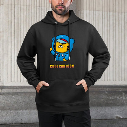 TrueStyle TimelessComfort Front Graphic Hoodies