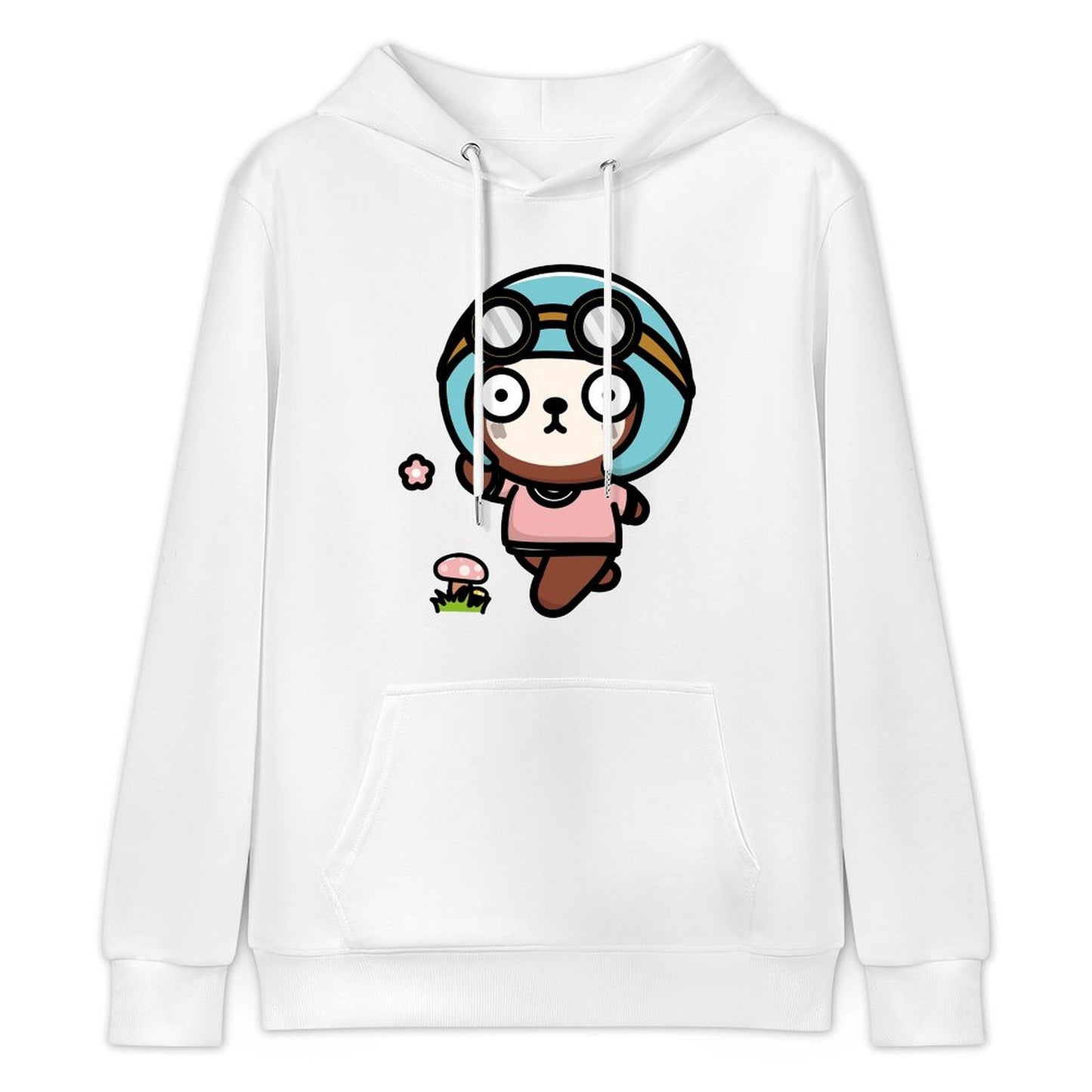 Edition EverydayFit Front Graphic Hoodies