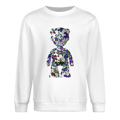 IPIB 250g Crew Neck Long Sleeve Sweatshirt Front GraphicCrew Neck Long Sleeve Sweatshirt6000128-2