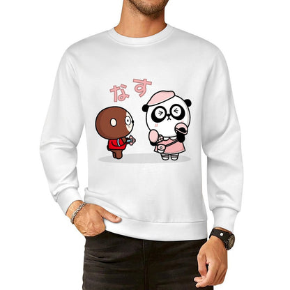 Front Patterned Long Sleeve TopTrueFit Neat