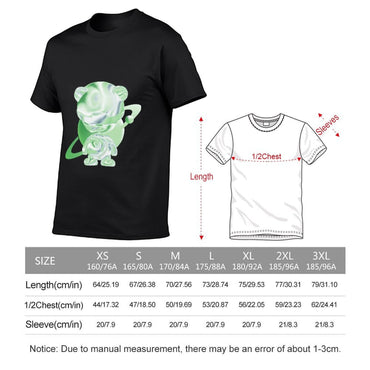 Inlex Bear T-shirtsClassicLine Basic T-Shirt