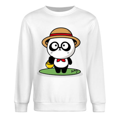 IPBR 250g Crew Neck Long Sleeve Sweatshirt Front GraphicCrew Neck Long Sleeve Sweatshirt4000336