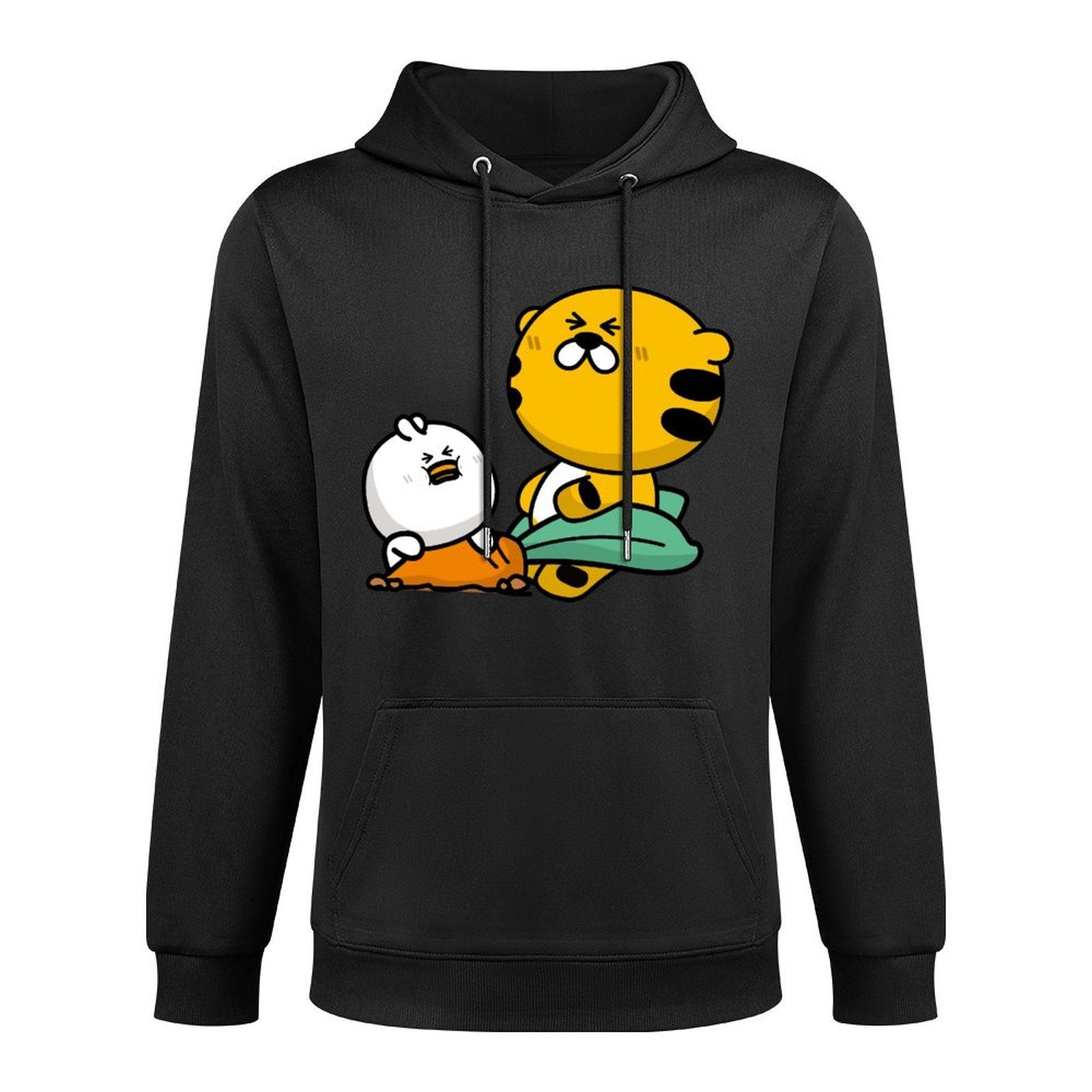 Vintage Made-to-Order Front Graphic Hoodies