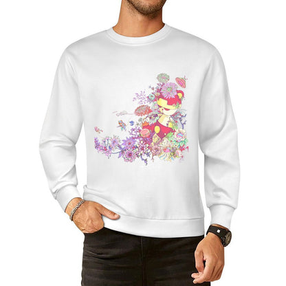 Long Sleeve With Front PatternMinimalist PremiumSeries