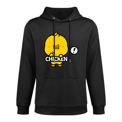 LifestyleLine EverydayWear Front Graphic Hoodies