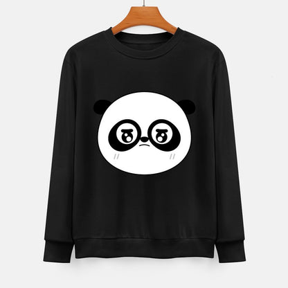  Front Patterned Long Sleeve TopSoft AllDay