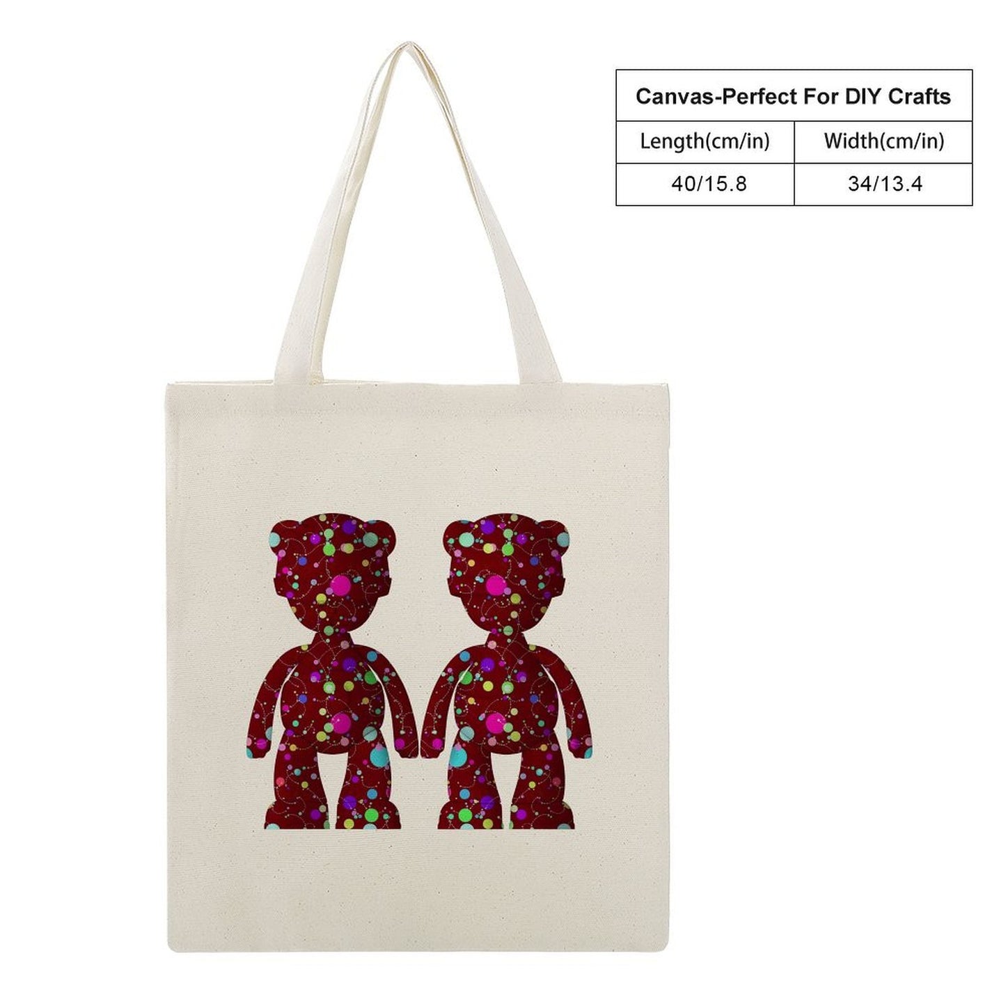 Neat Canvas Bag