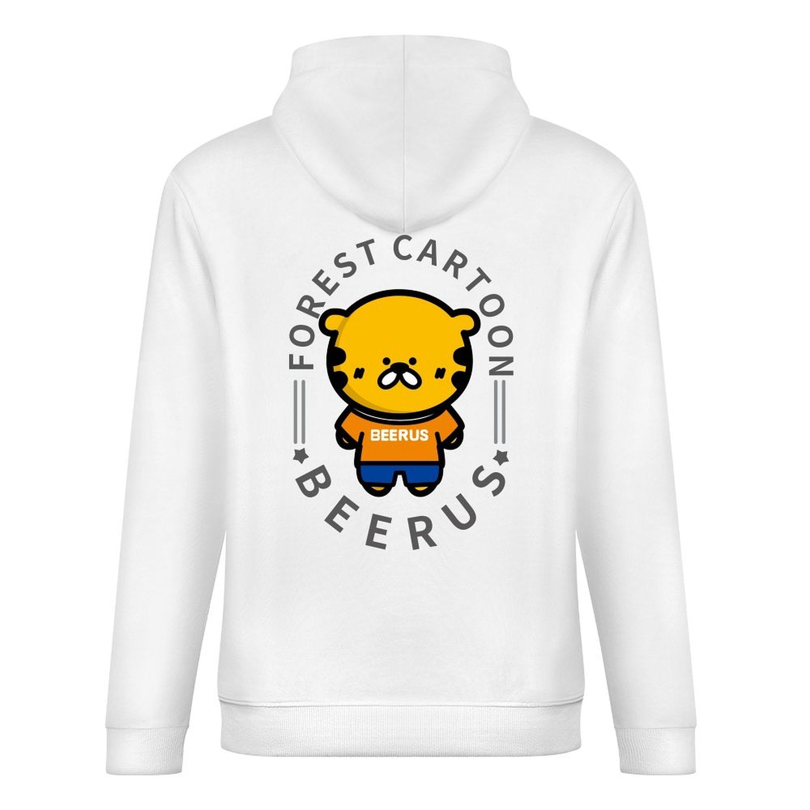 Inkmay Beerus Hoodie 250g crew neck  HoodieTimeless TrueFitHoodie