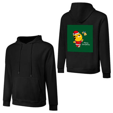 Inkmay Beerus Hoodie 250g crew neck  HoodieLooseFit PureHoodie