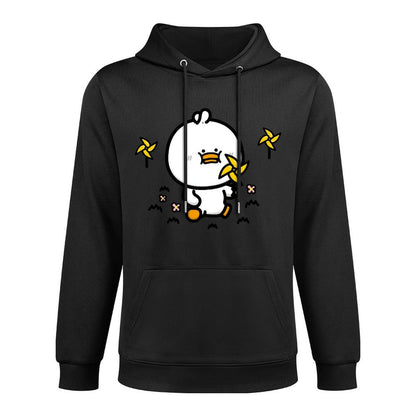 IPBR 250g Hooded Pocket Sweatshirt Front GraphicMen's Hooded  Sweatshirt4001149