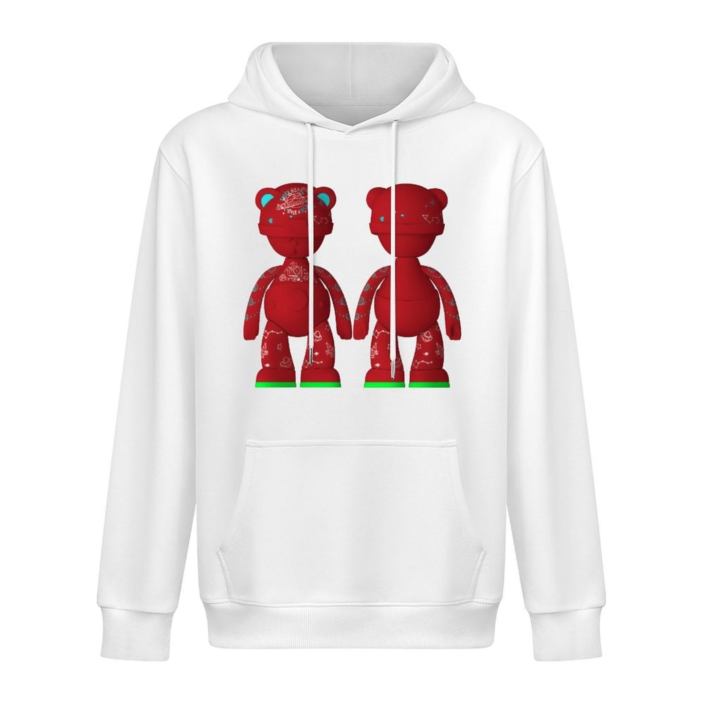 Hoodie Front PatternAllSeason Original